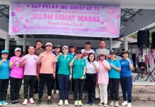 Partisipasi Wanita Katolik Warnai Perayaan HUT Pelka Ibu